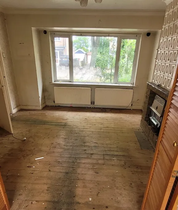 House after house clearance service done by clearance experts